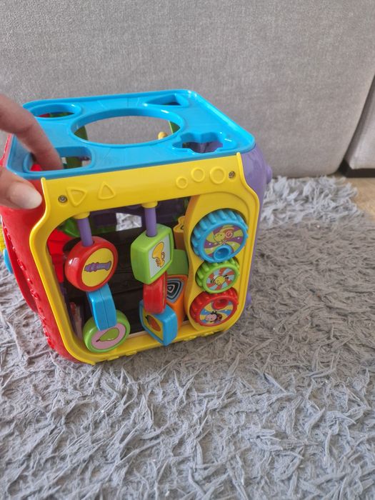 Interaktywna kość vtech