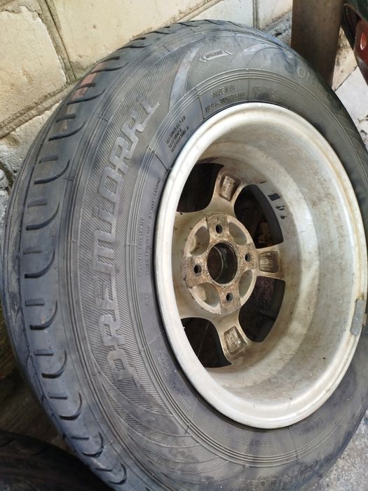 Продам колеса r13
