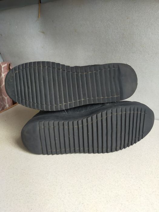Buty zimowe śniegowce kozaki Champion Montana wodoodporne 37,5