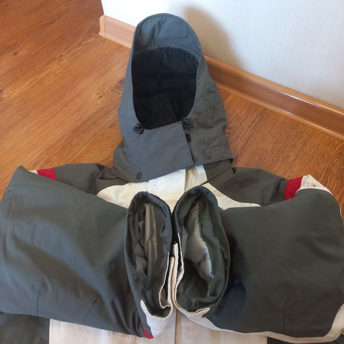 Мужской лыжный костюм 50р ,Xl ,на 180+см,IcePeak/Aquamax