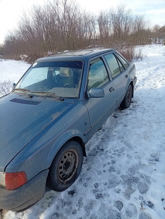 Продам форд Ескорд