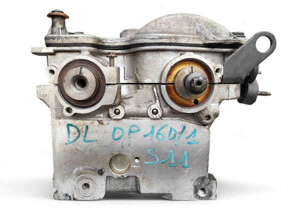 ГБЦ головка блока Citroen C5 2.0 HPI