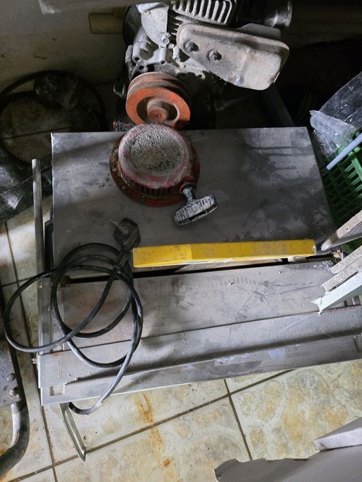 Maquina cortar mosaico