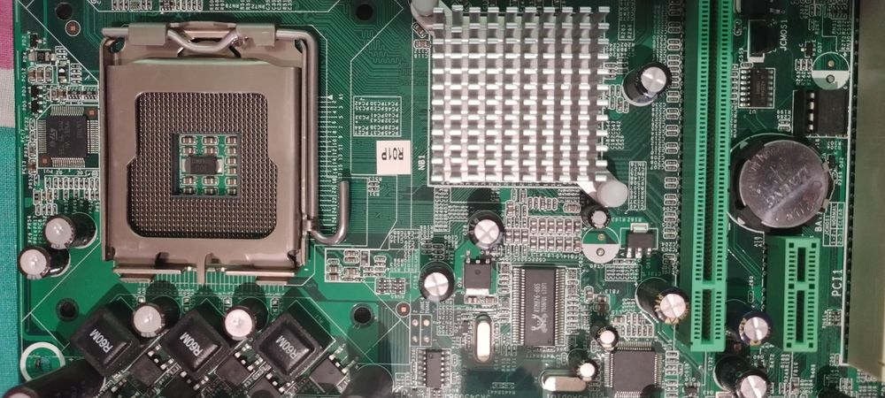 Робочий комплект PC  Intel