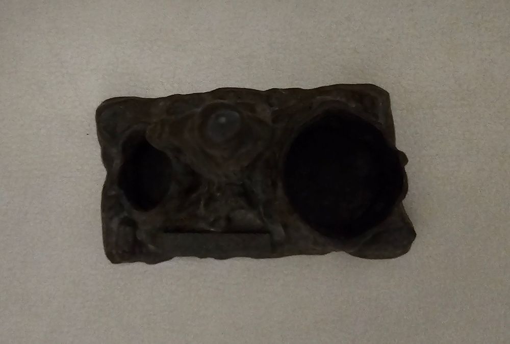 Arte Nova em Metal: o Toque Especial que a sua Lareira Merece