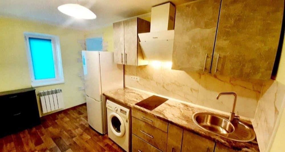 Оренда однокімнатна квартира Київ метро Бориспільська, Дім Бортничи