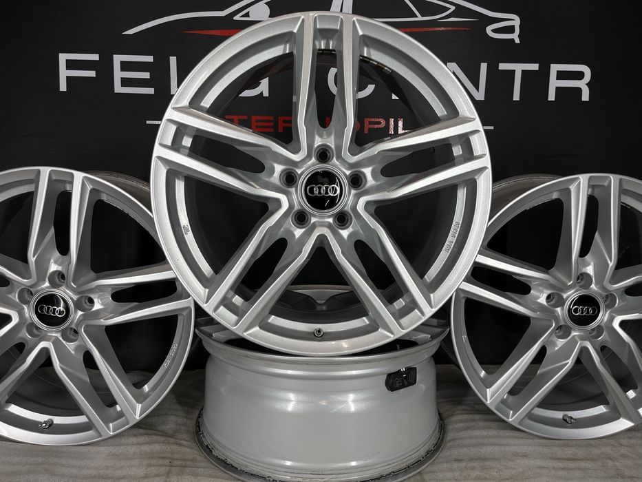 Диски R19 5x112 Et43 8J. Audi A4 A6 A8 VW ID4 Arteon Passan NMS Skoda