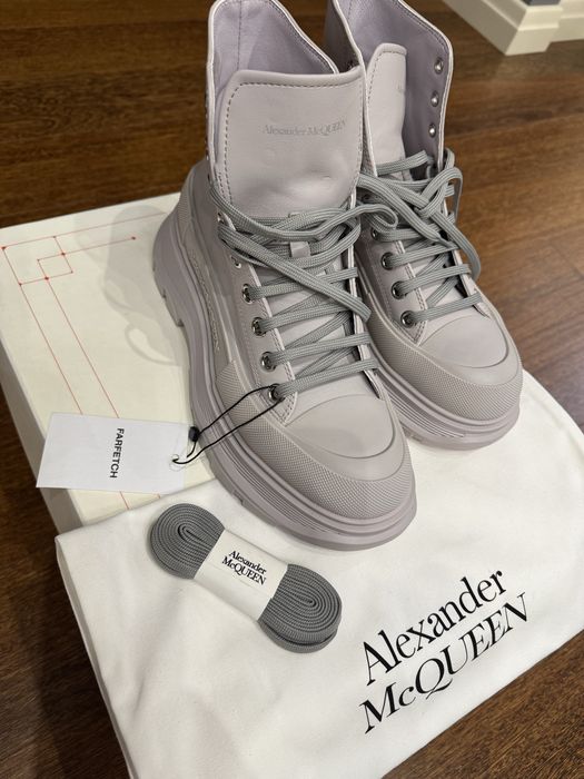 Нові   ALEXANDER MCQUEEN Tread Slick р.38