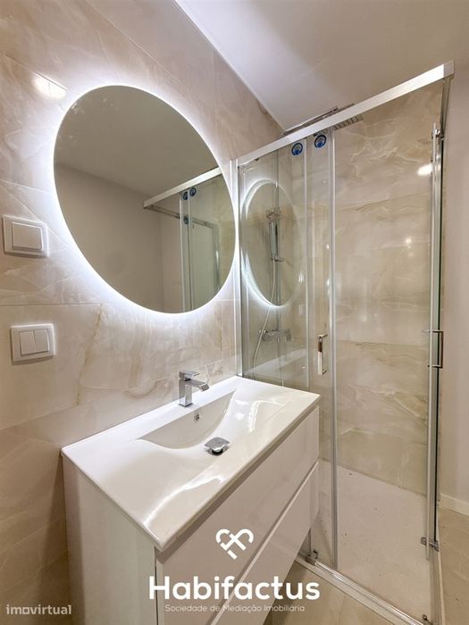 Apartamento T2 para venda em Viseu