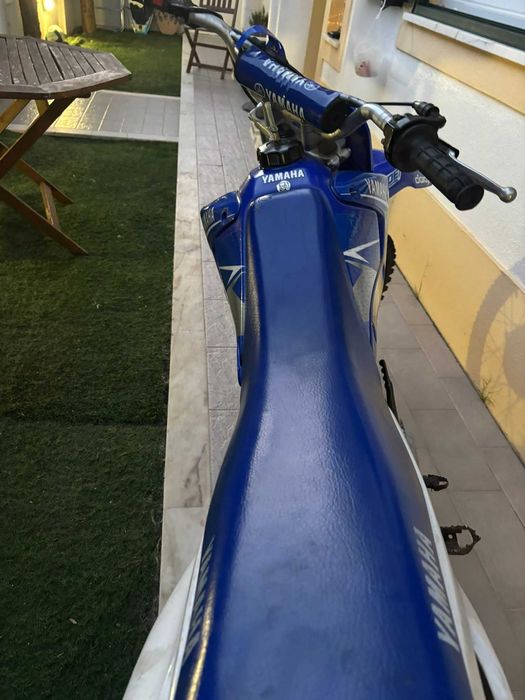 Vendo Yamaha TT-R 125
