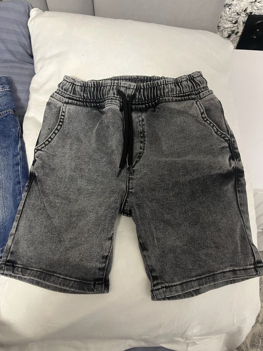 Джинсові шортики