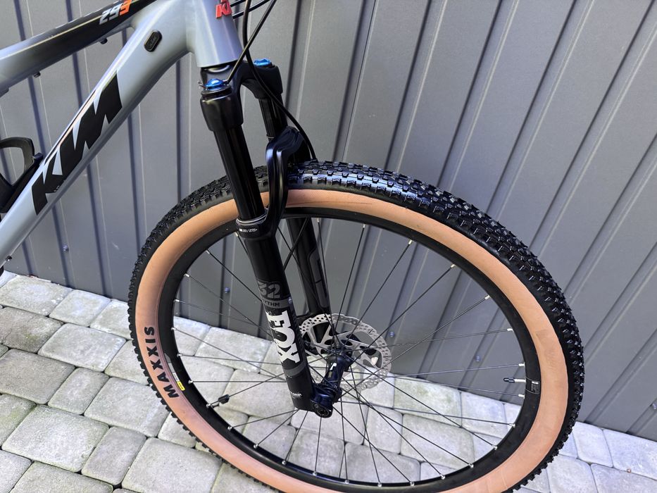 Велосипед KTM Scarp 293. SRAM GX Eagle, 1×12. DT Swiss