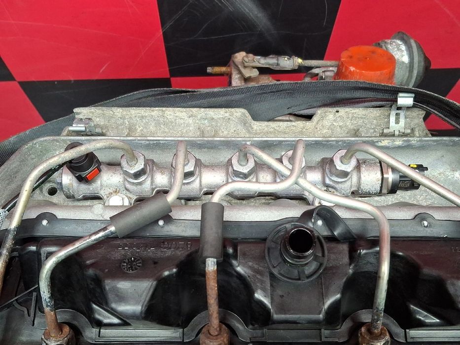 Motor completo RENAULT Master II (FD)