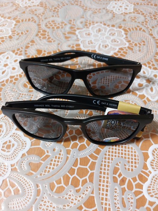 Очки солнцезащитные, новые