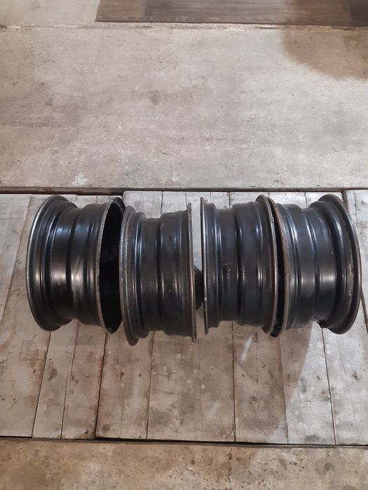 Диски Металеві 5*100 R*14