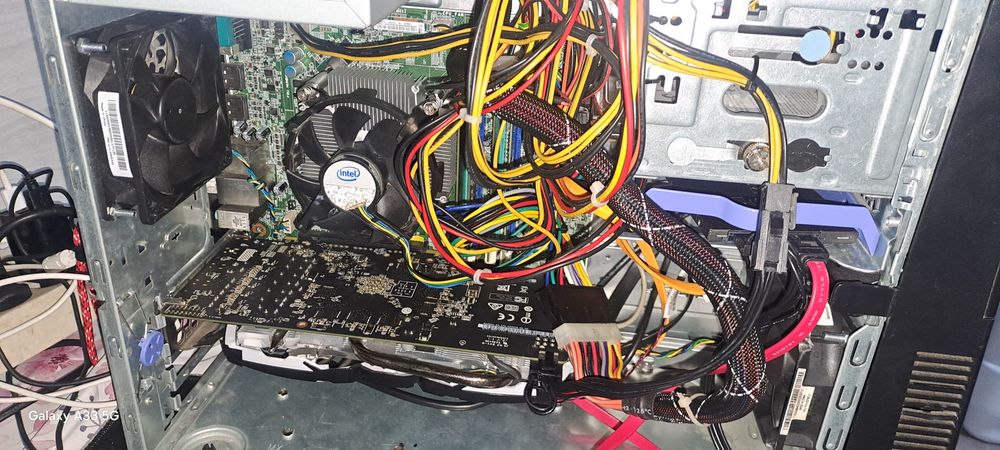 Komputer do gier i7 / RX 570 / 16GB RAM 

Sprz