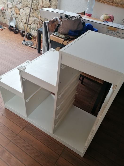 Móvel Ikea Trofast