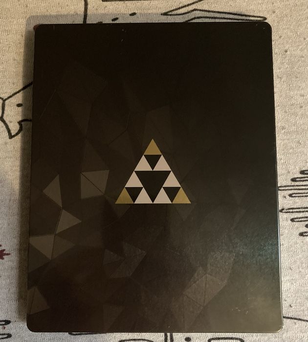 Steelbook do gry deus ex rozłam ludzkości (Sam Steelbook)