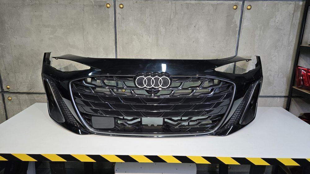 Audi A6 C9 S-line передній бампер в зборі OEM Європа в зборі! в наявності!