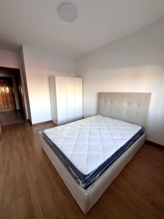 Apartamento t1+1 mobilado para alugar perto das faculdades