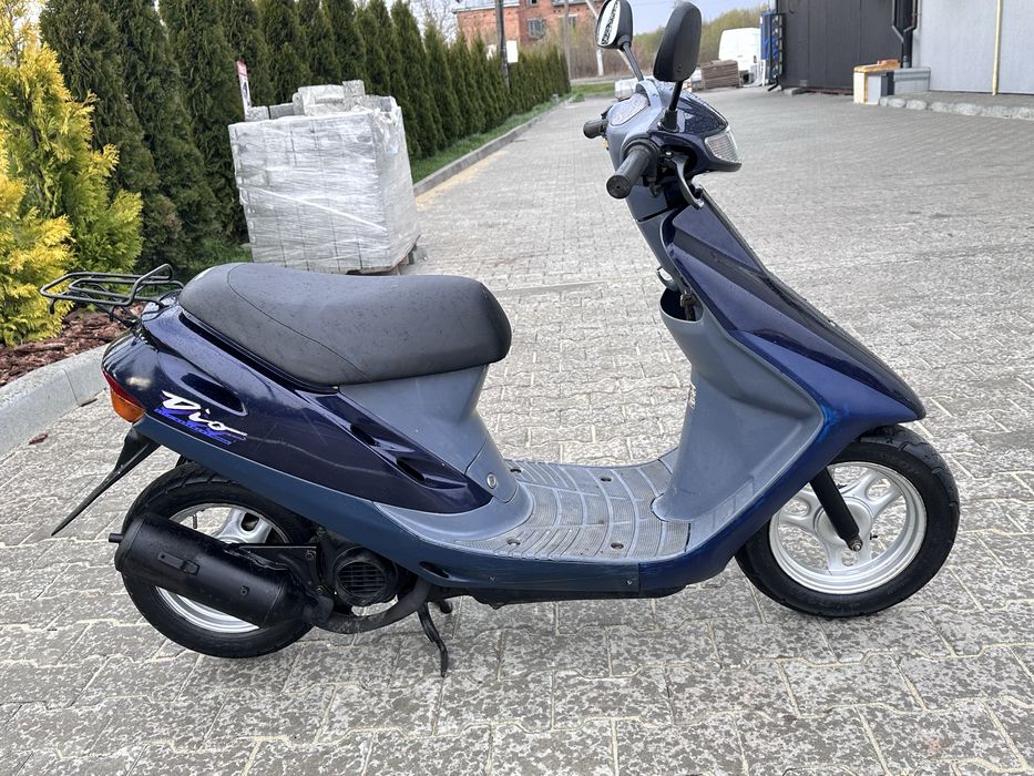 Скутер Honda dio 27 Повністю на ходу  діо 27,34