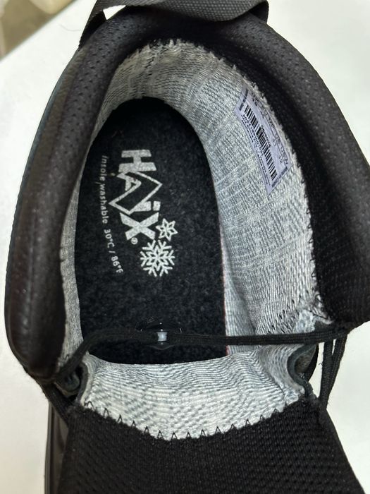 Тактичні зимові берці HAIX