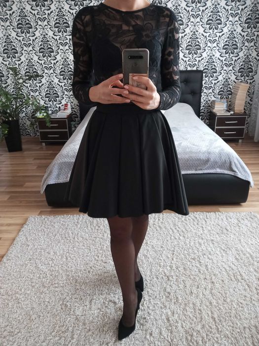 Sukienka Lou Czarna