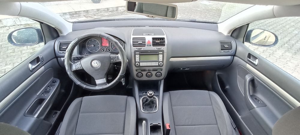 Golf V 1.9 Bluemotion 2008