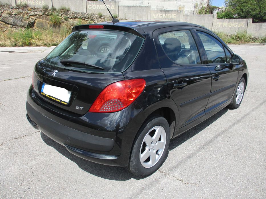 Peugeot 207 1.4 i com garantia + revisao Selo Antigo