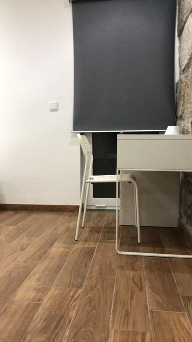 Quarto individual, junto ao ISEP