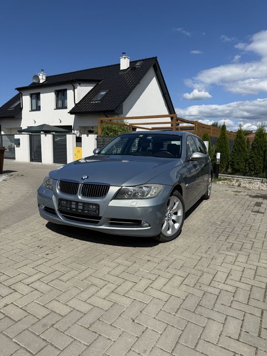Sprzedam BMW 330D X-drive