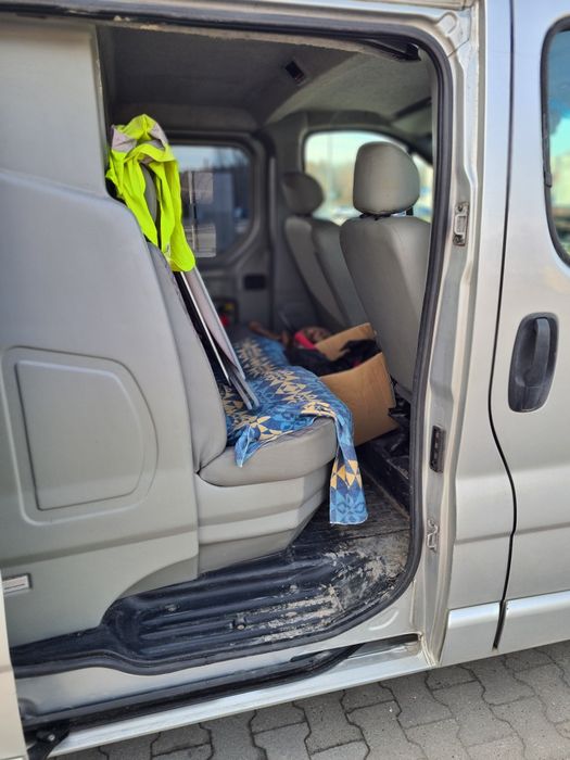 Opel Vivaro 19 diesel