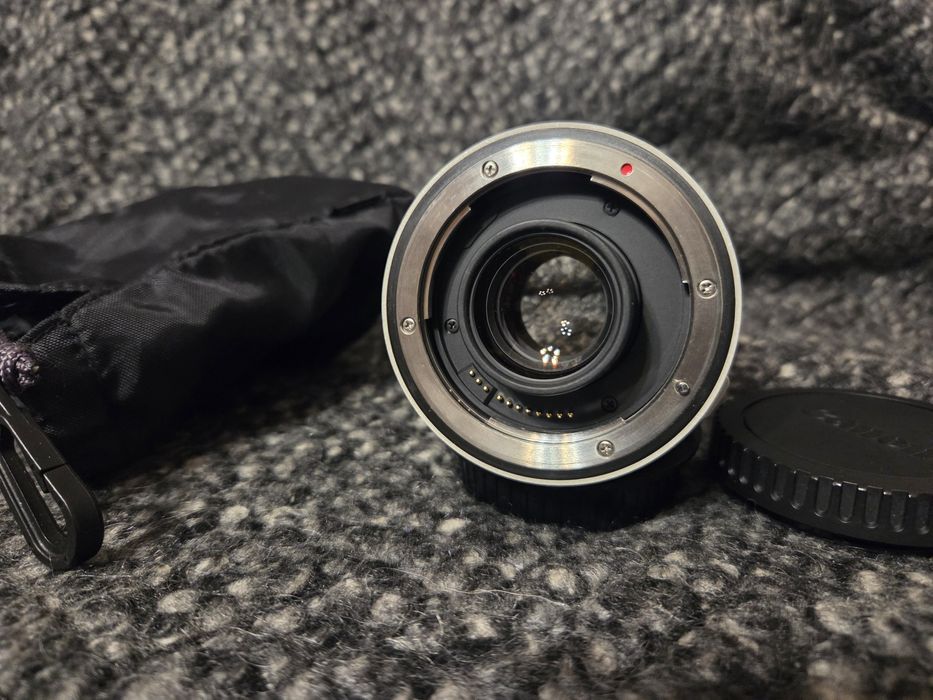 Canon extender 2xIII Novo último preço