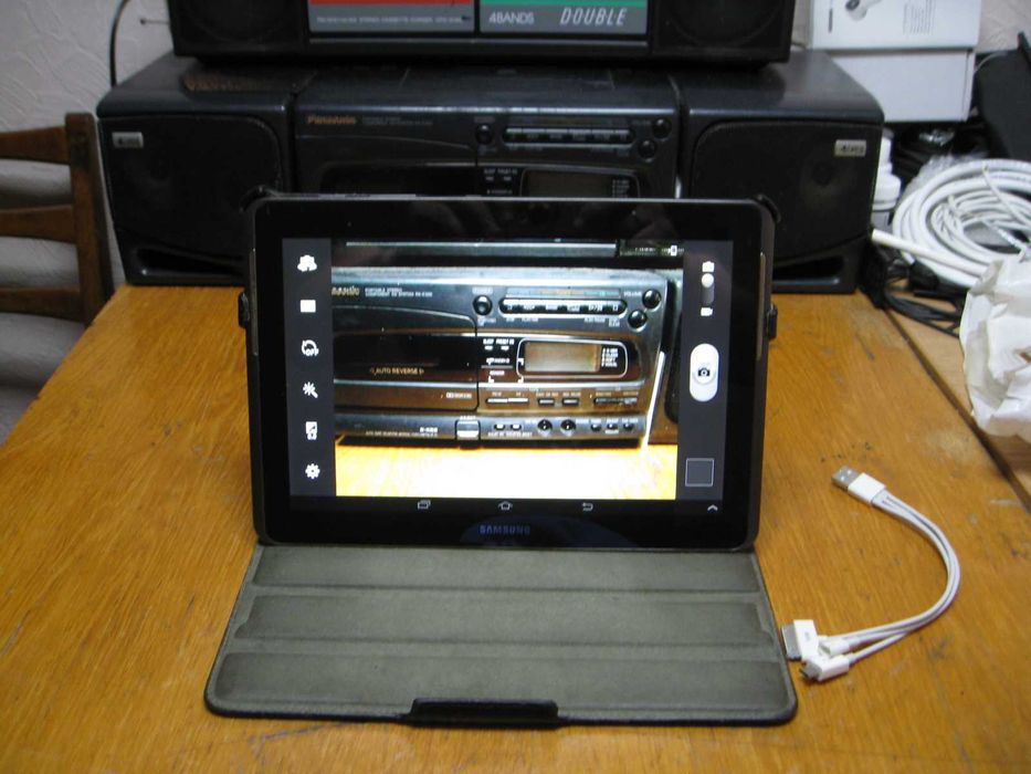 Планшет  Samsung Galaxy Tab 2 10.1 GT-P5110 3g