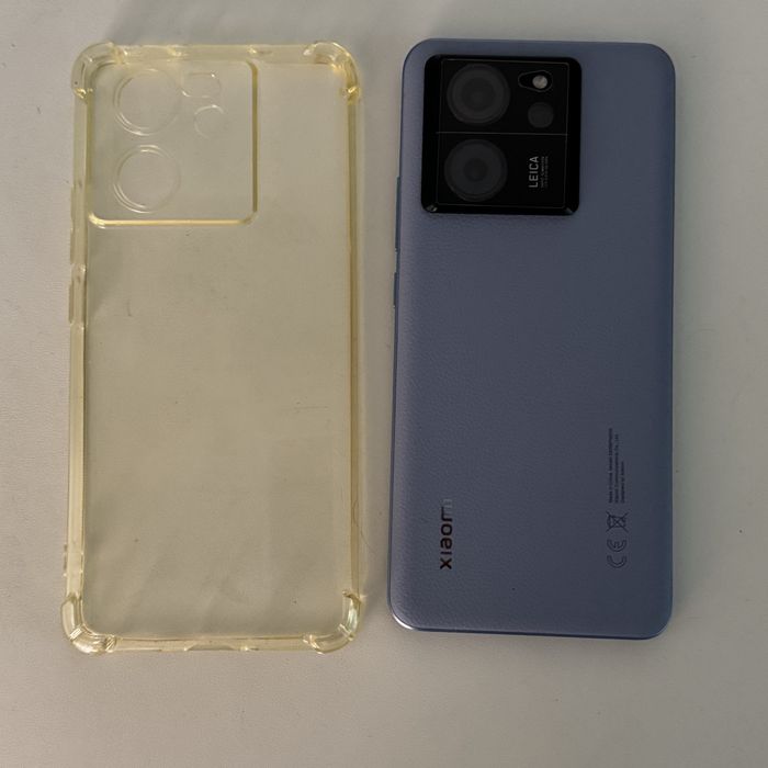 Xiaomi Mi 13T 256gb 12gb ram +12 ram plus igusl a novo pouco uso android 16 hyperios 3.0
