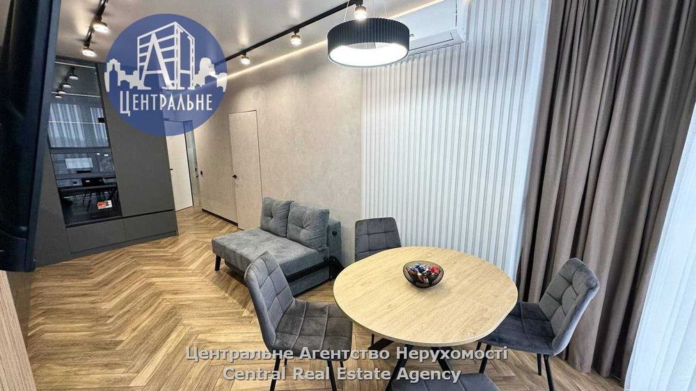 Продаж 1-кімн. квартири в новобудові ЖК «Компас», Водограй.