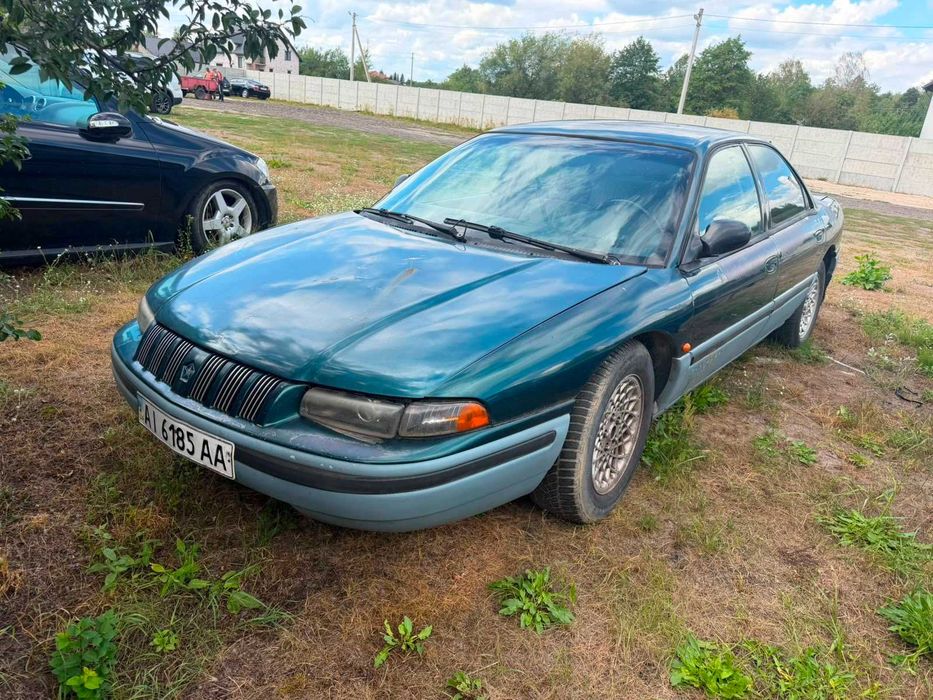 Chrysler Concorde 1994 3.5 V6 • Редкая модель