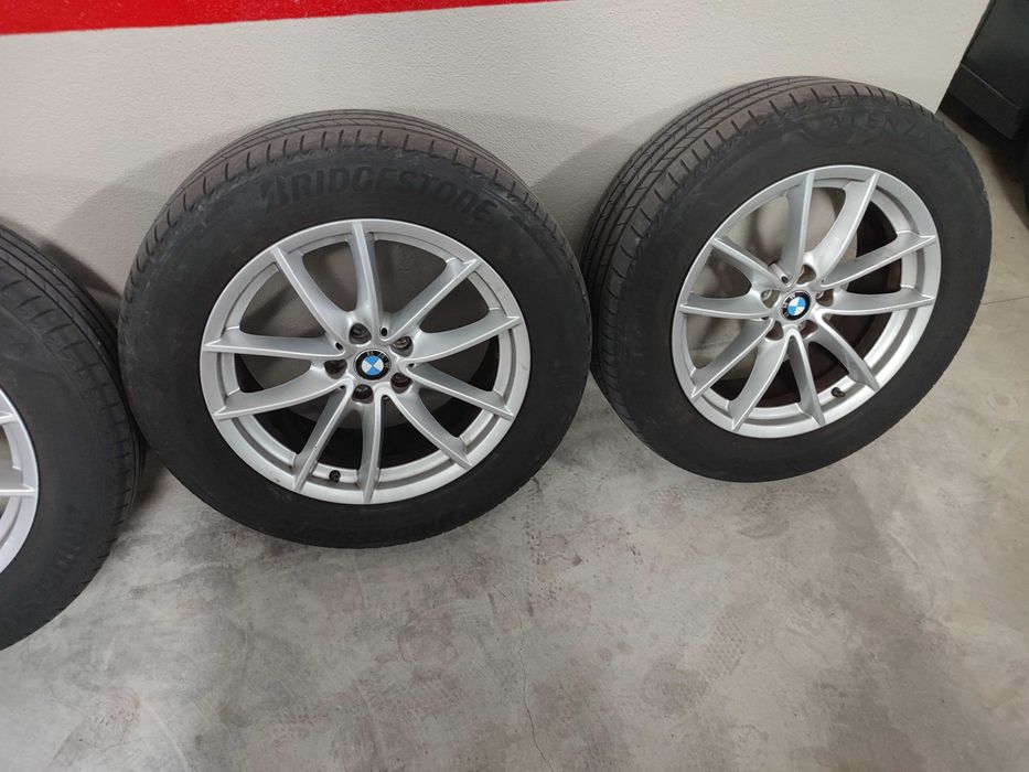 Jantes 18 BMW c/ pneus 225/60r/18
