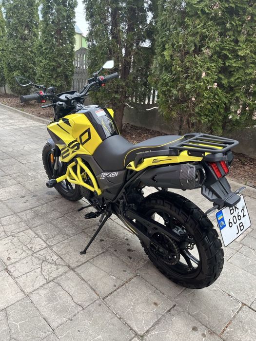 Продам Tekken 250 25 року