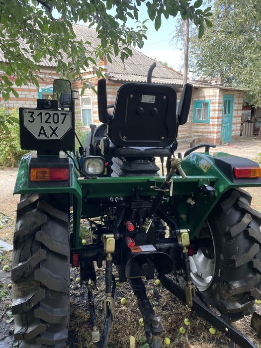 Трактор ДТЗ 5354HPX