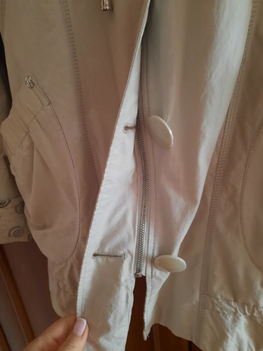 Куртка женская Cotton Весенняя