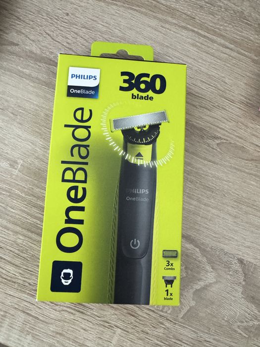 Philips One Blade 360