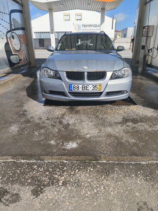 BMW 320d tourang