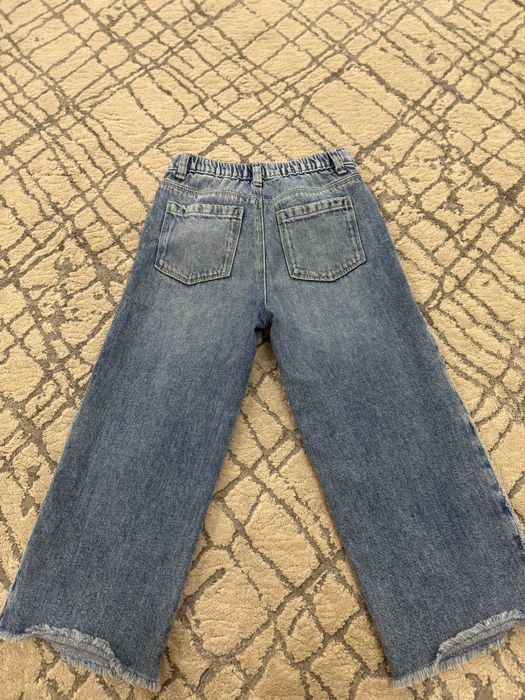 Джинси Zara на дівчинку