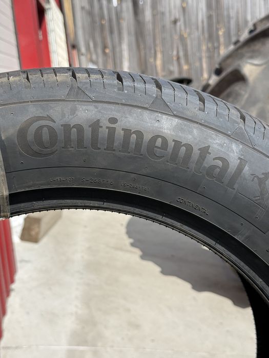 265/55/20 Continental CrossContact H/T -4шт