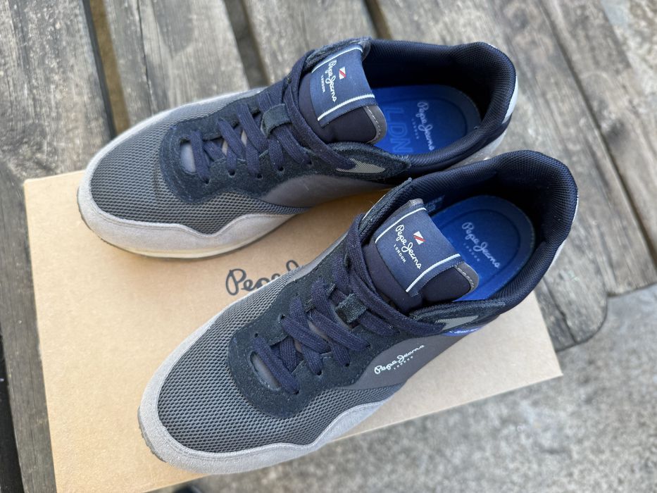 Tenis   Pepe Jeans