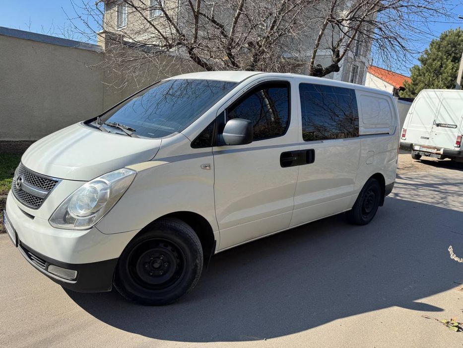 Hyundai H1 (Starex)
