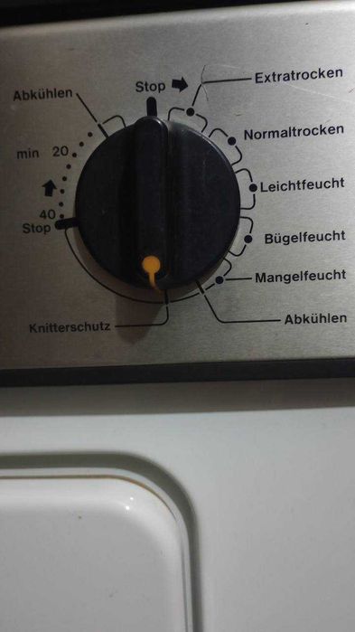 Конденсаційна сушарка MIELE T 368 C