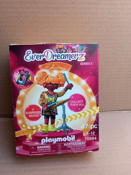 Lalka Playmobil Edwina