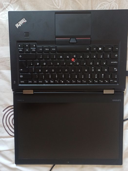 Lenovo ThinkPad x1 Carbon 4 gen